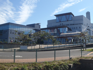 ゴミ焼却場施設